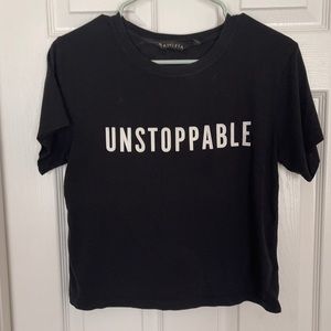 Athleta Crop Top